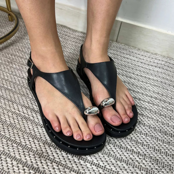 Papete Via Marte Preto