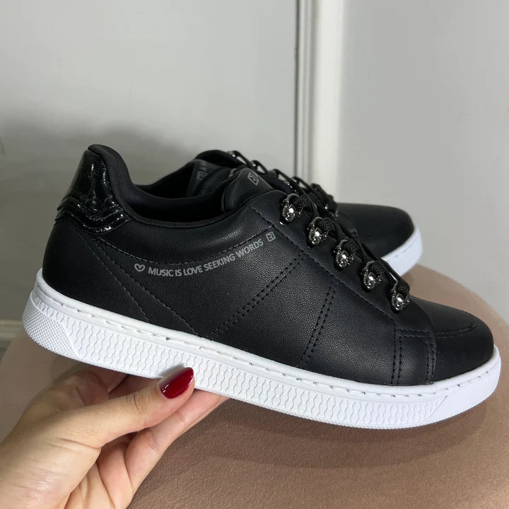 Tênis Feminino Ramarim Preta