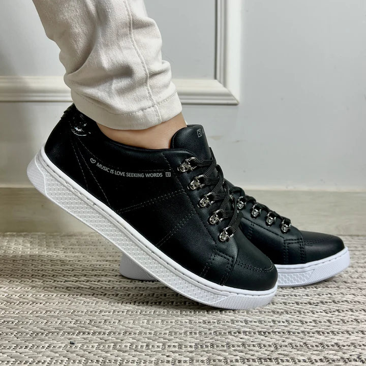 Tênis Feminino Ramarim Preta