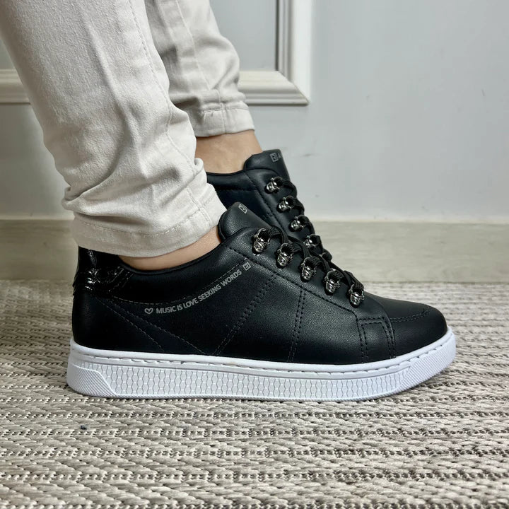 Tênis Feminino Ramarim Preta