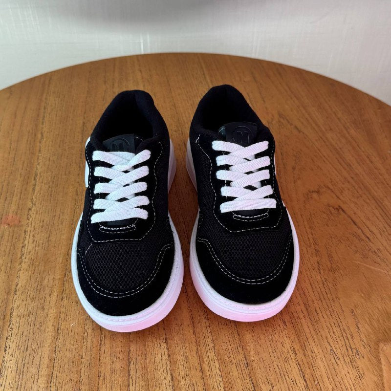 Tenis Infantil Molekinho Preto