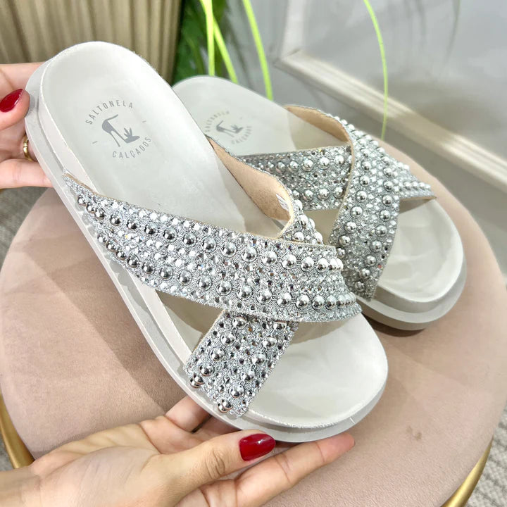 Papete Saltonela Off White