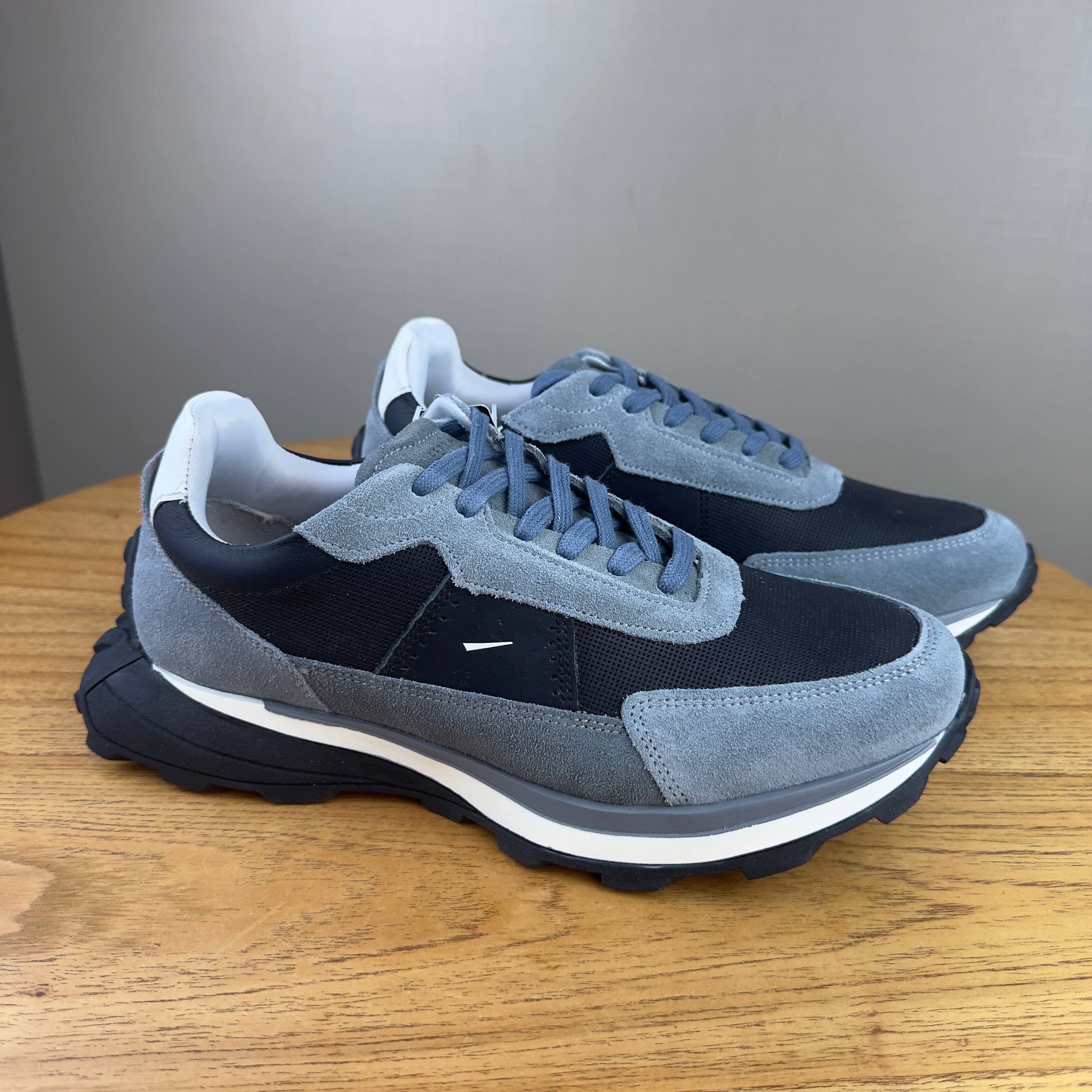 Tênis Masculino Ferracini Azul