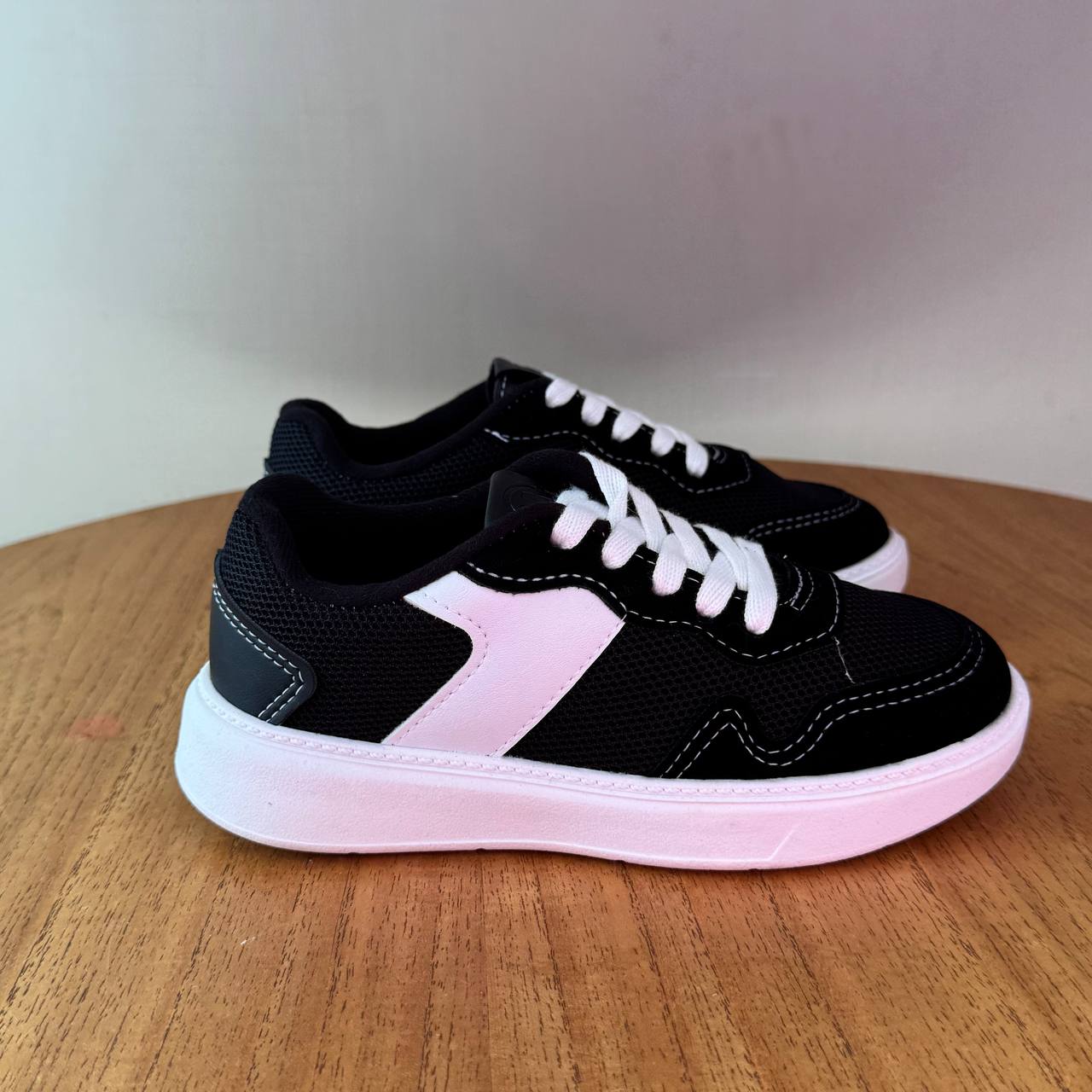Tenis Infantil Molekinho Preto