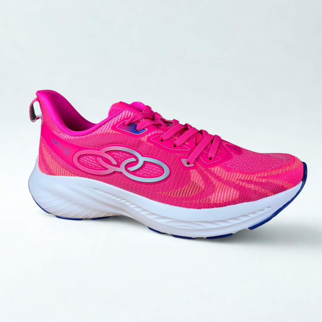Tênis Olympikus Swift 5 Rosa