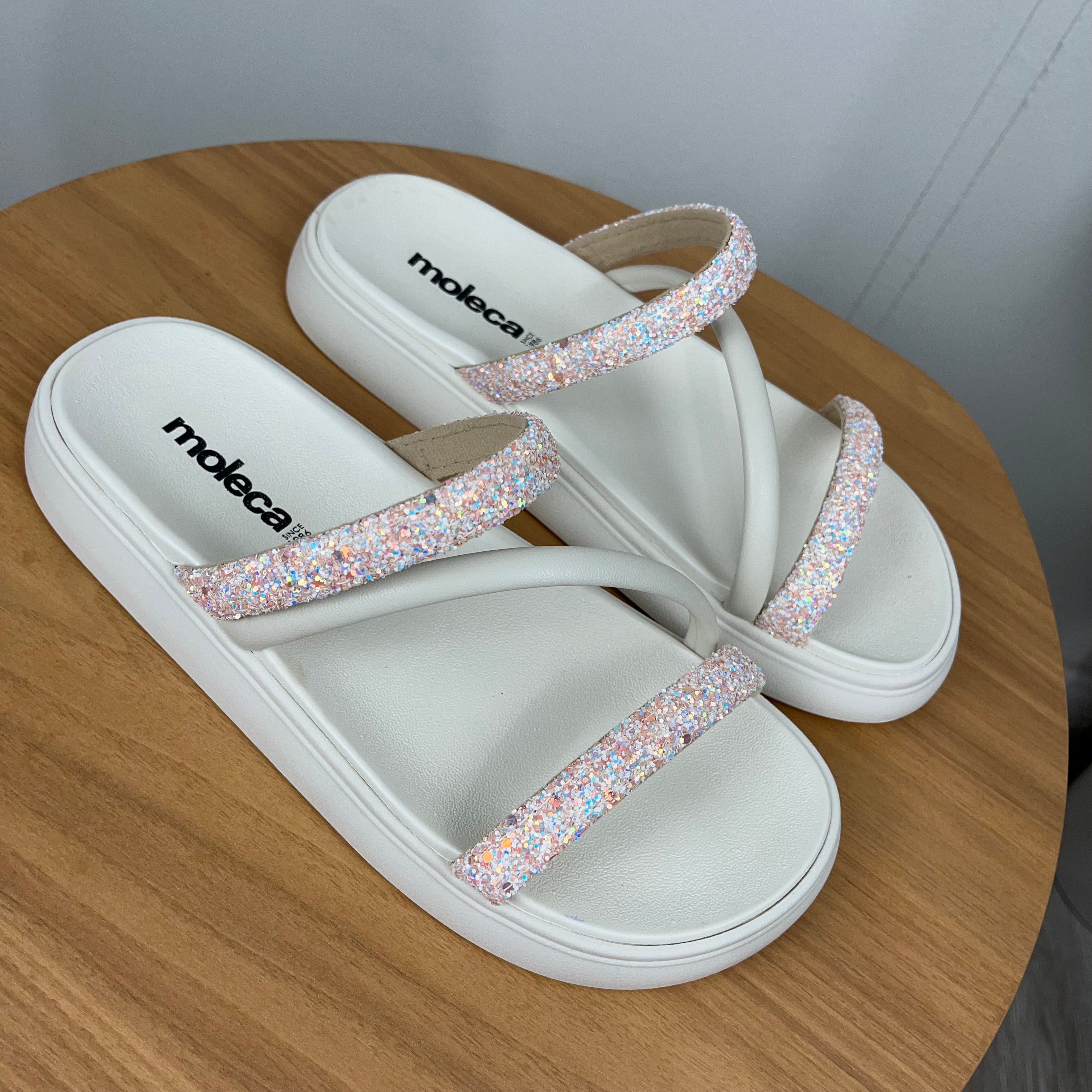 Papete Moleca Preta Branco