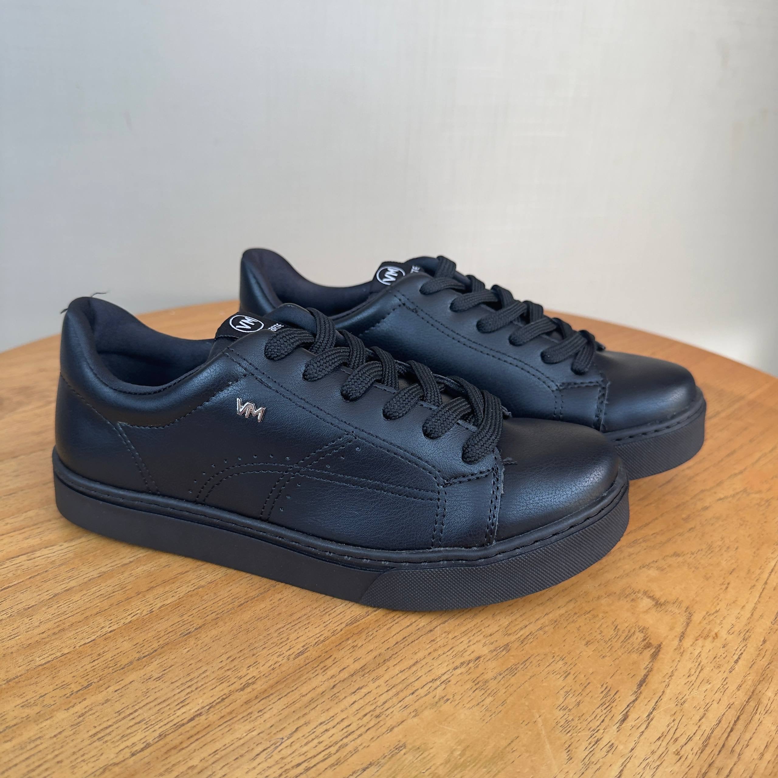 Tênis Feminino Via Marte Preto