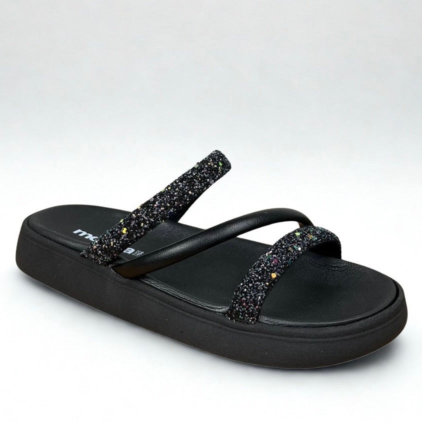 Papete Feminina Moleca Preta