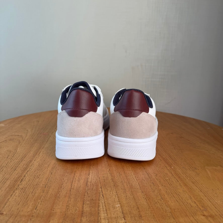 Sapatênis Masculino West Coast Branca