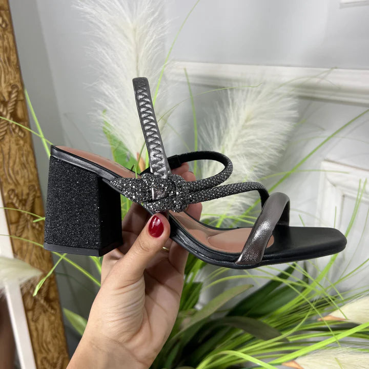 Sandália Beira Rio Preto