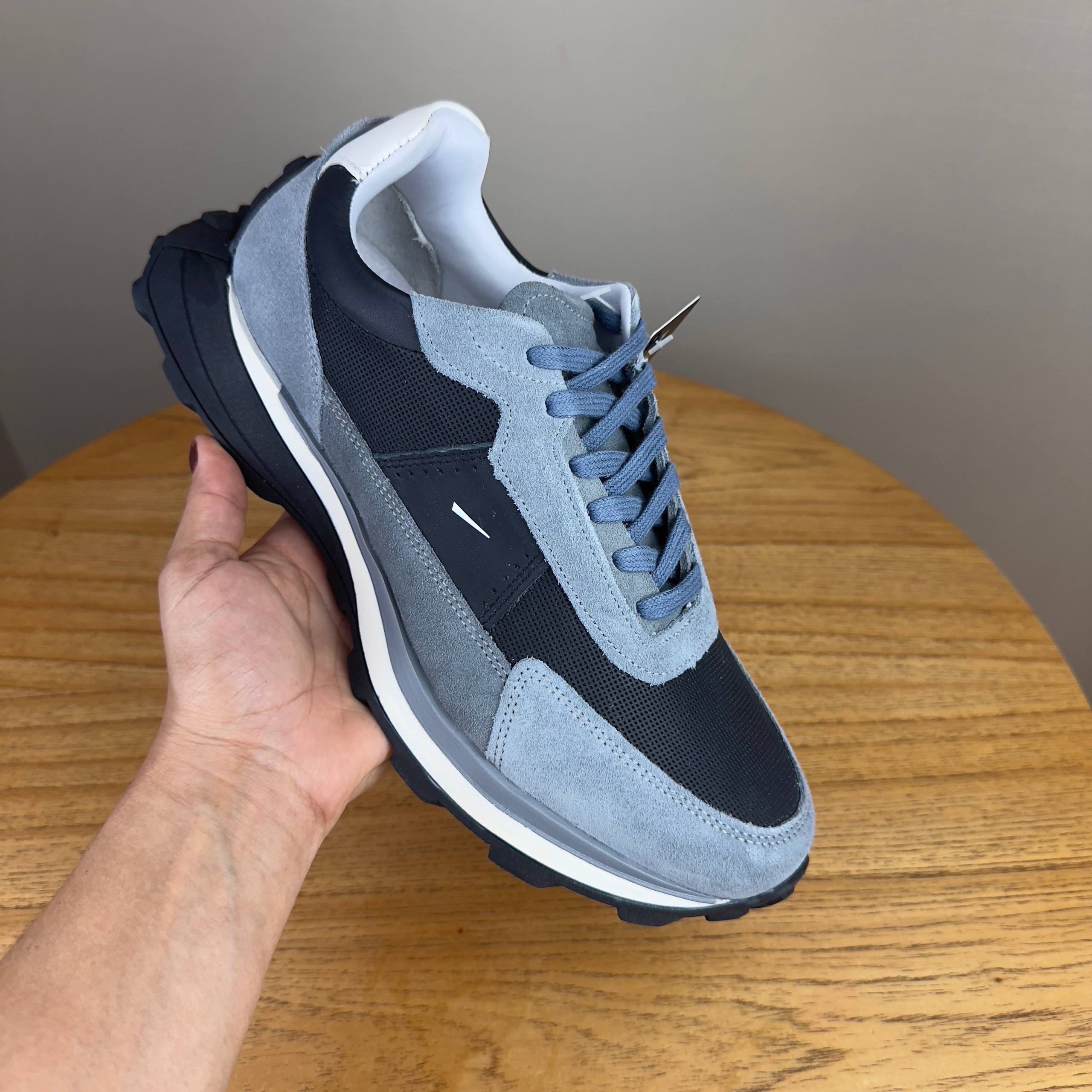 Tênis Masculino Ferracini Azul