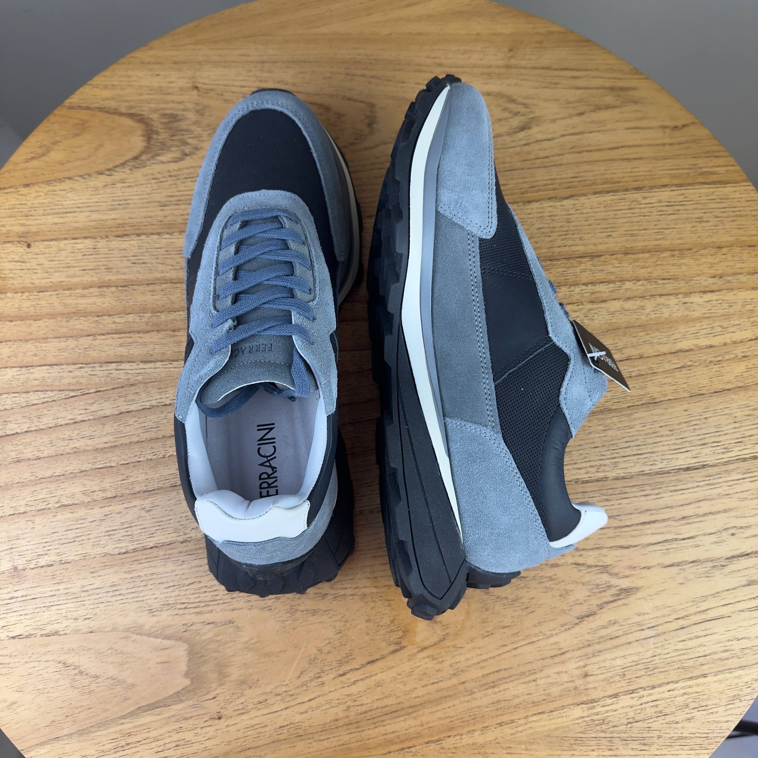 Tênis Masculino Ferracini Azul