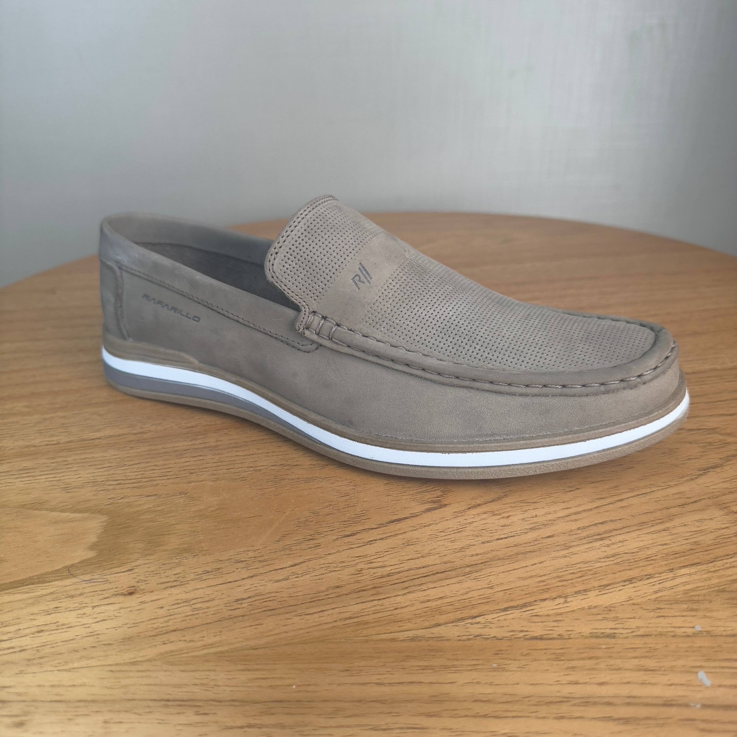 Sapato Masculino Rafarillo Areia