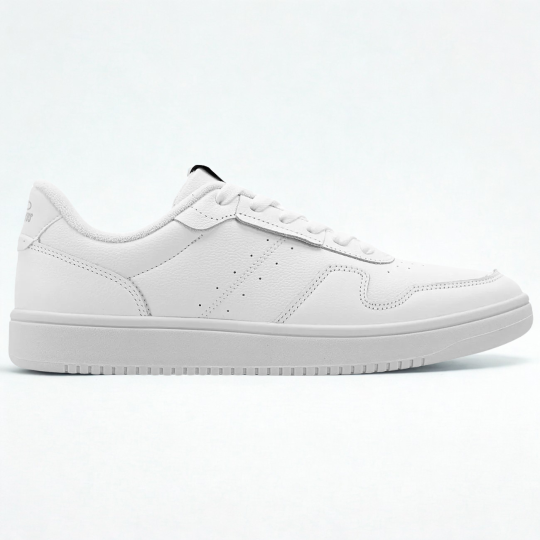Tênis Casual Masculino Branco Olympikus