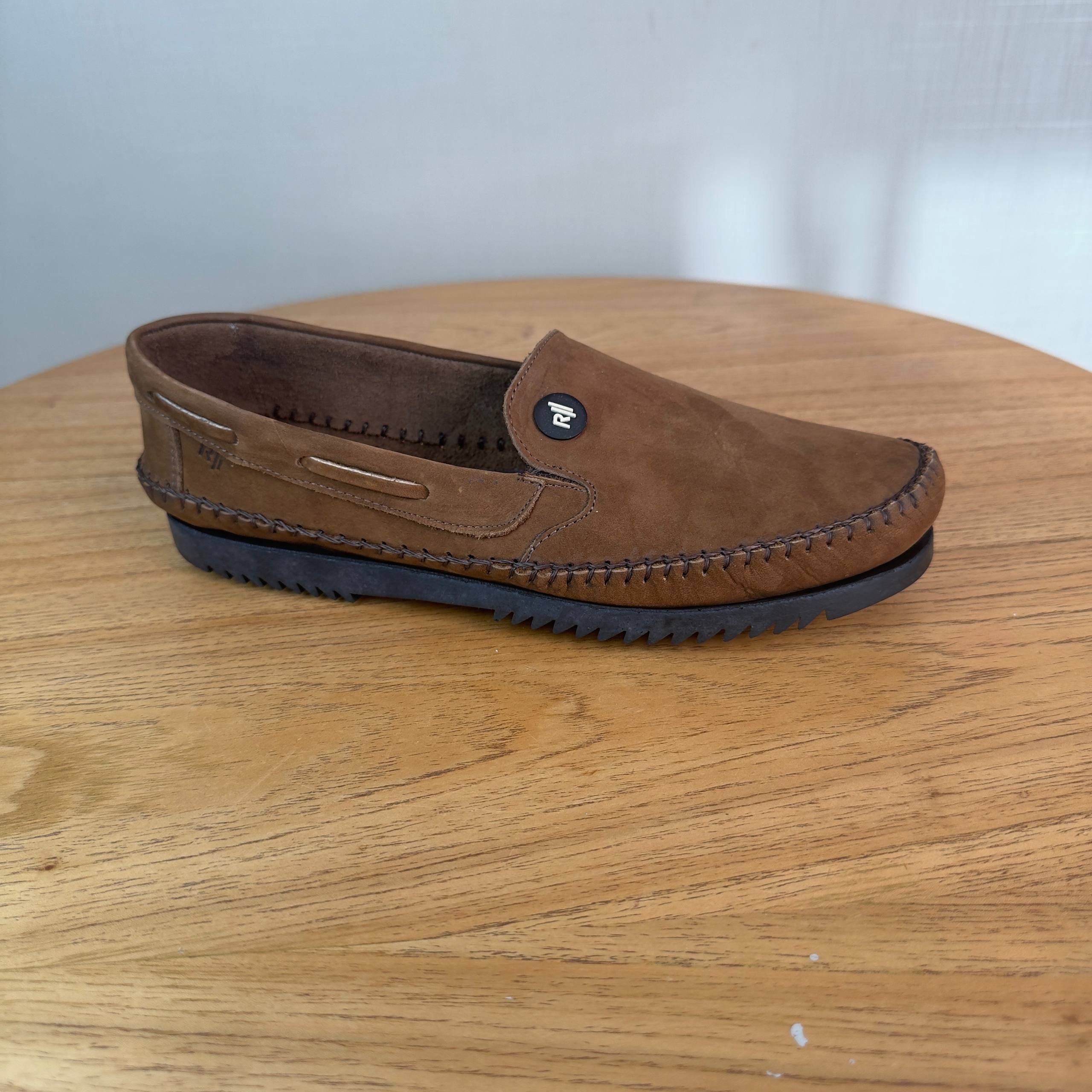 Mocassim Masculino Rafarillo Marrom