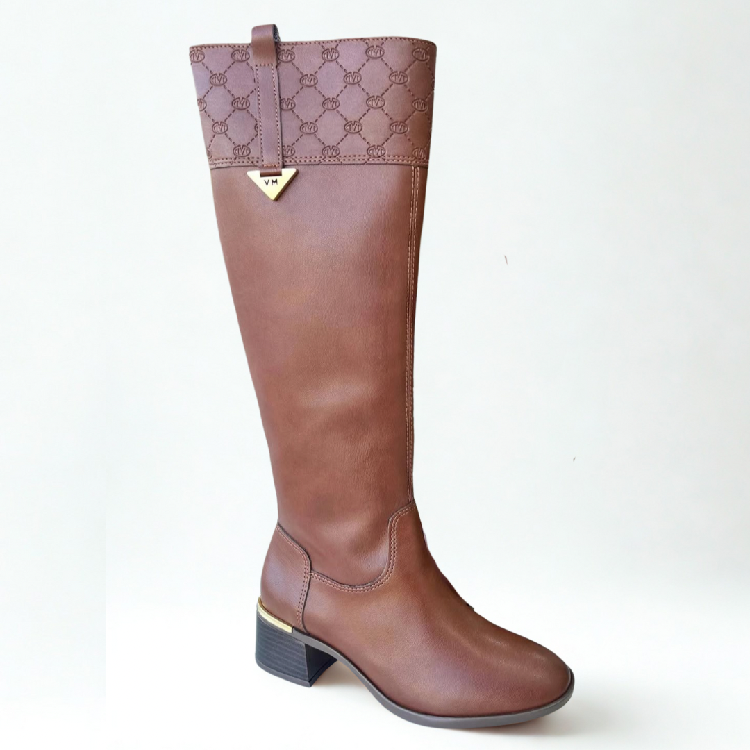 Bota Ramarim Caramelo