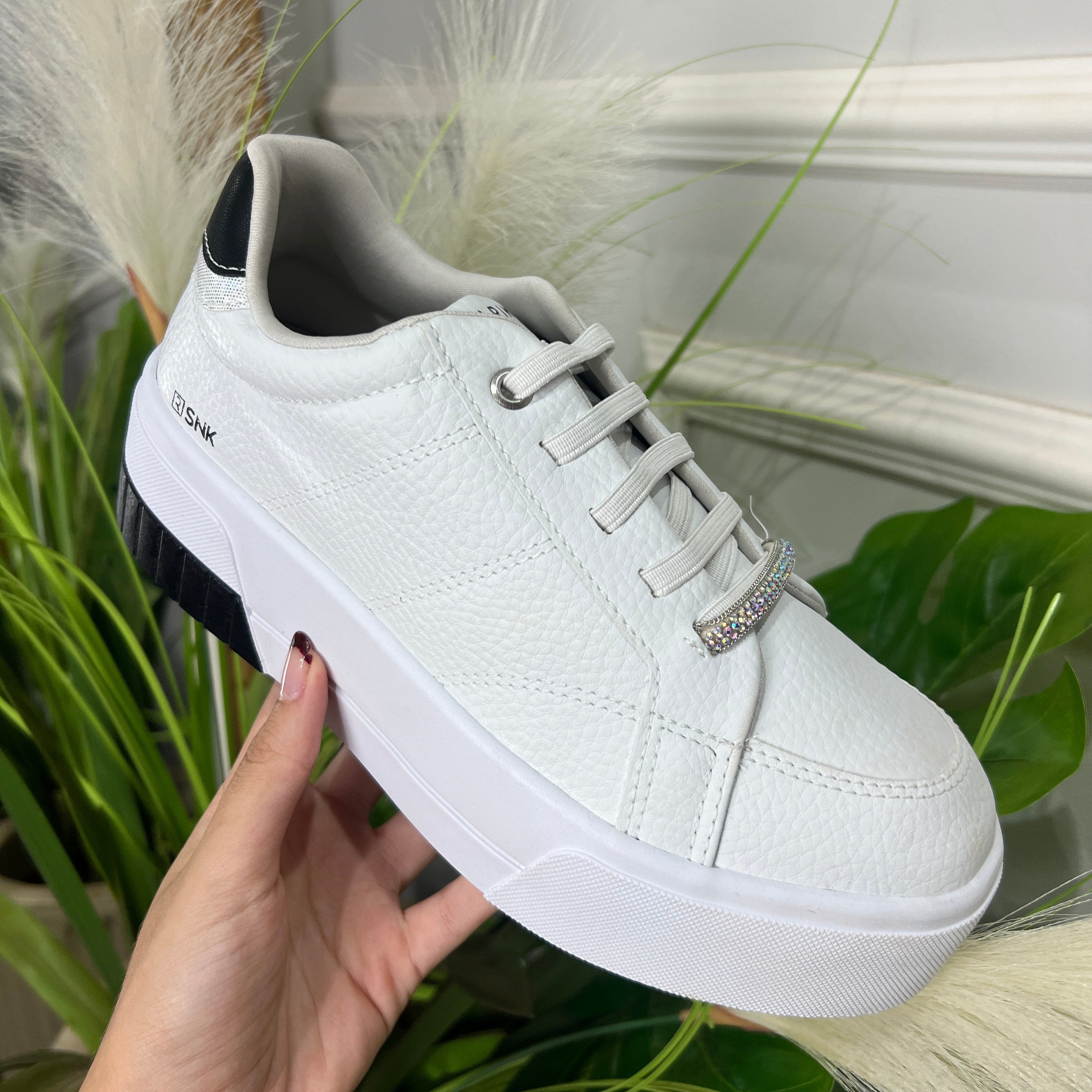 Tênis Feminino Ramarim Branco