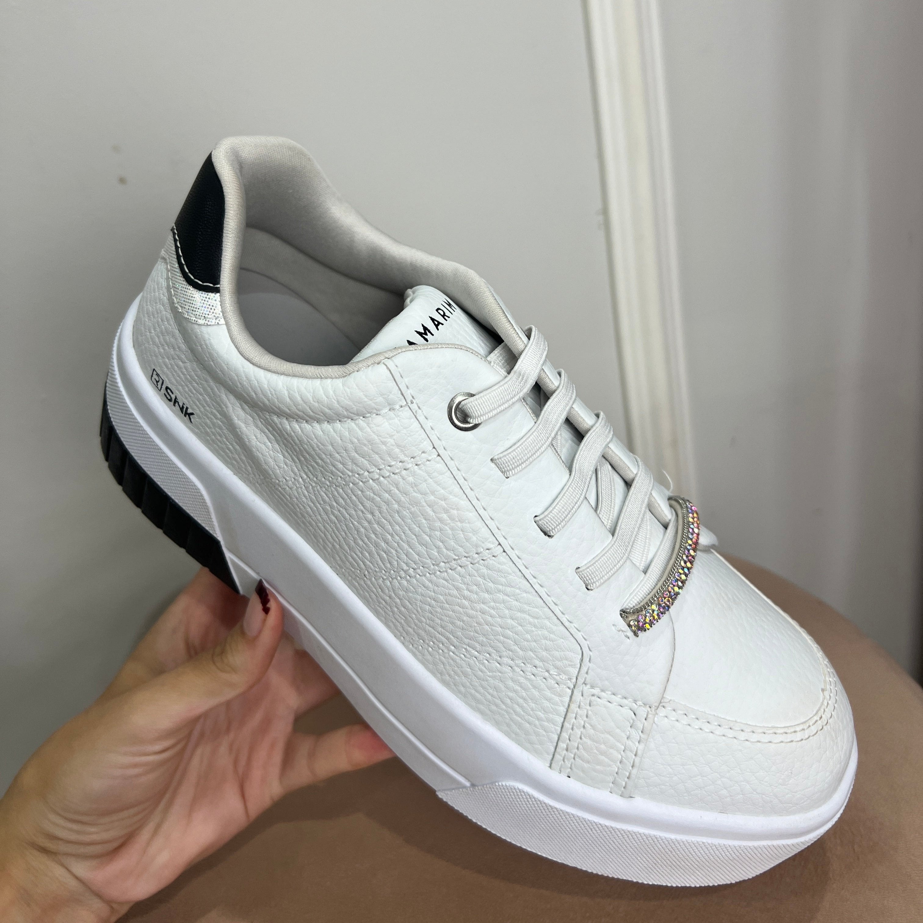 Tênis Feminino Ramarim Branco
