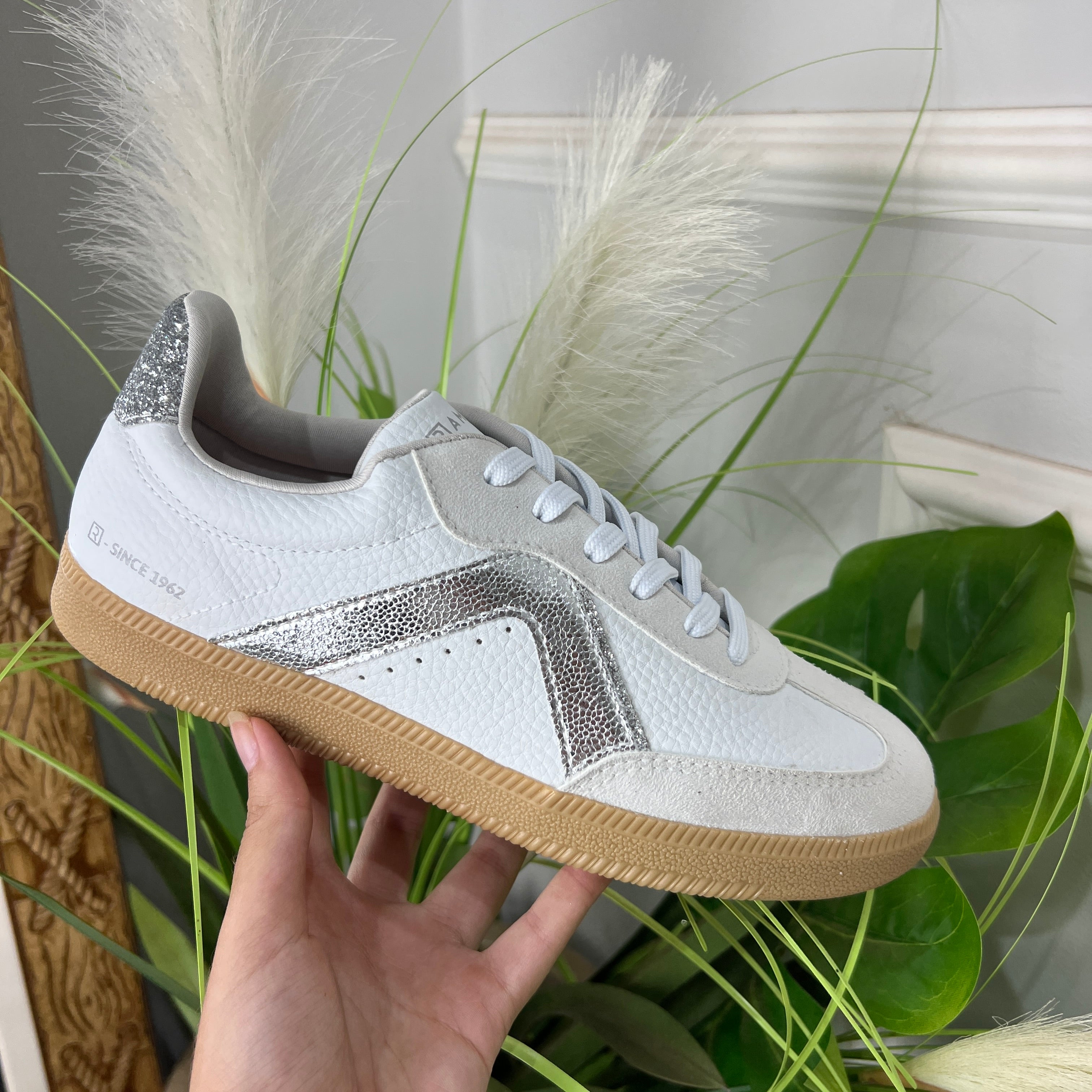 Tênis Feminino Casual Ramarim Ice