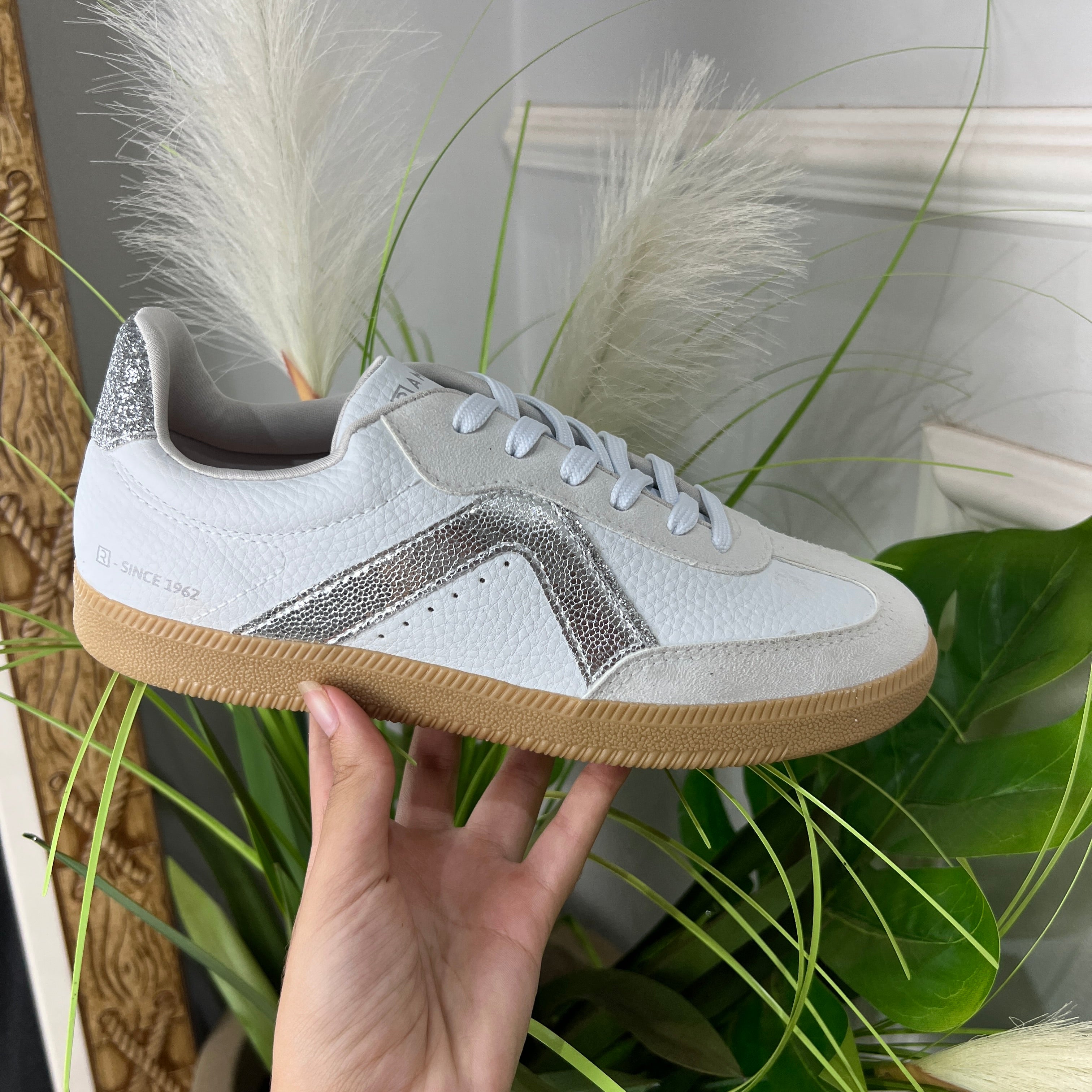 Tênis Feminino Casual Ramarim Ice