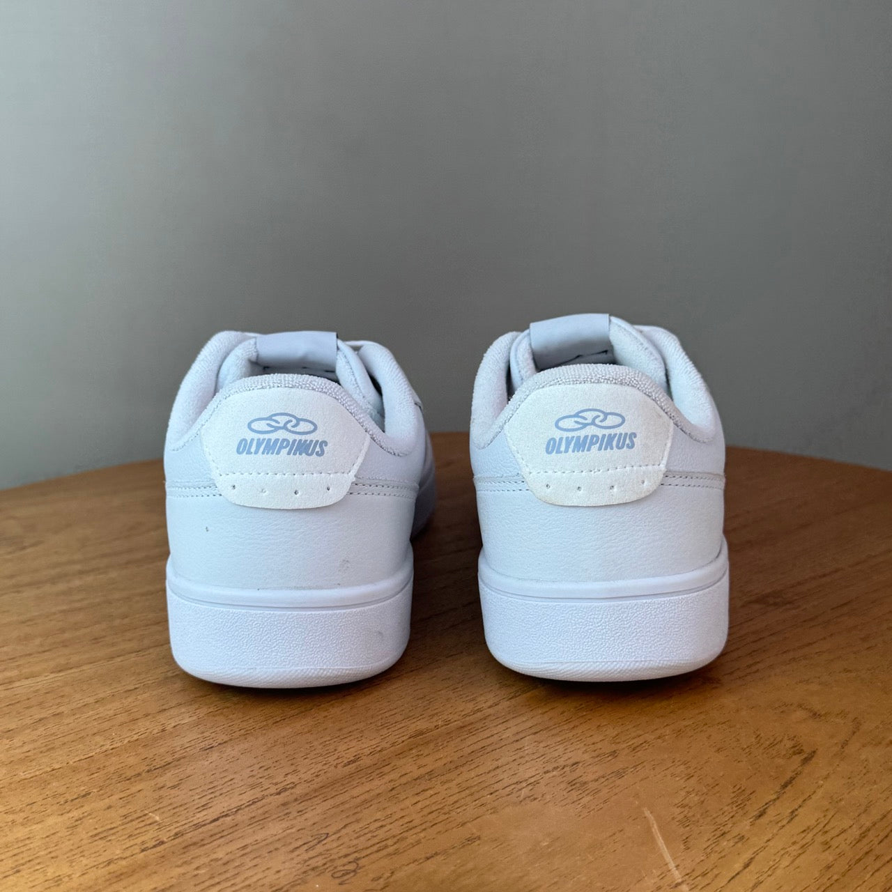 Tênis Casual Masculino Branco Olympikus
