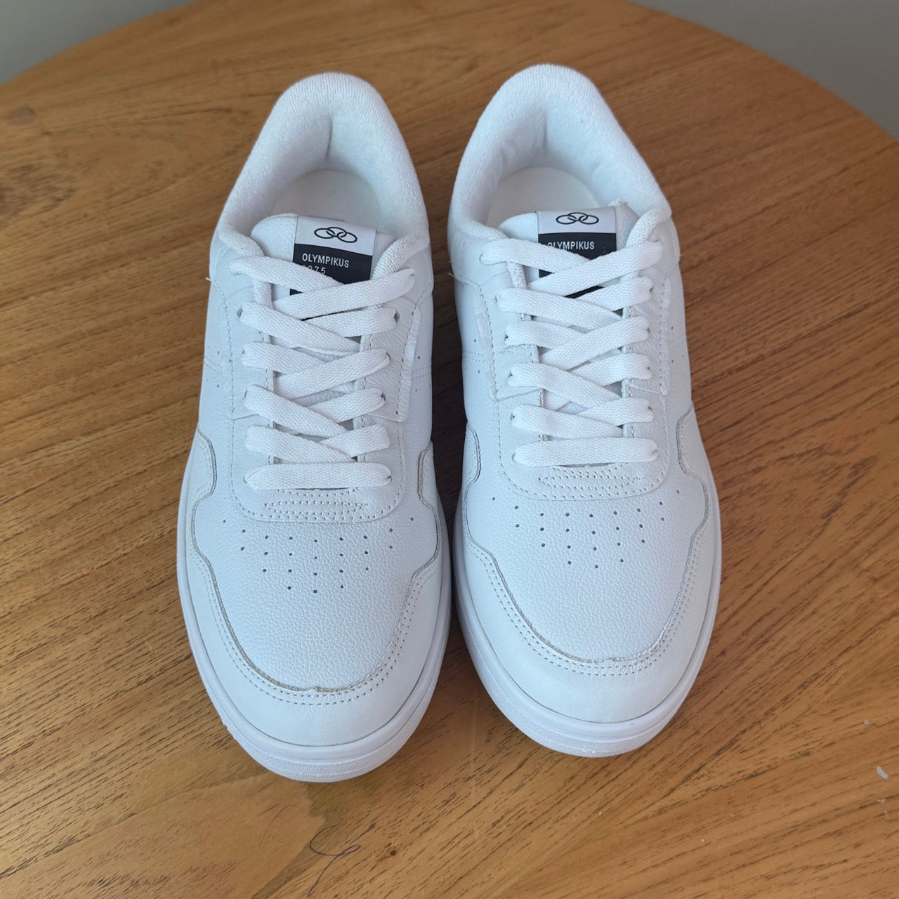 Tênis Casual Masculino Branco Olympikus
