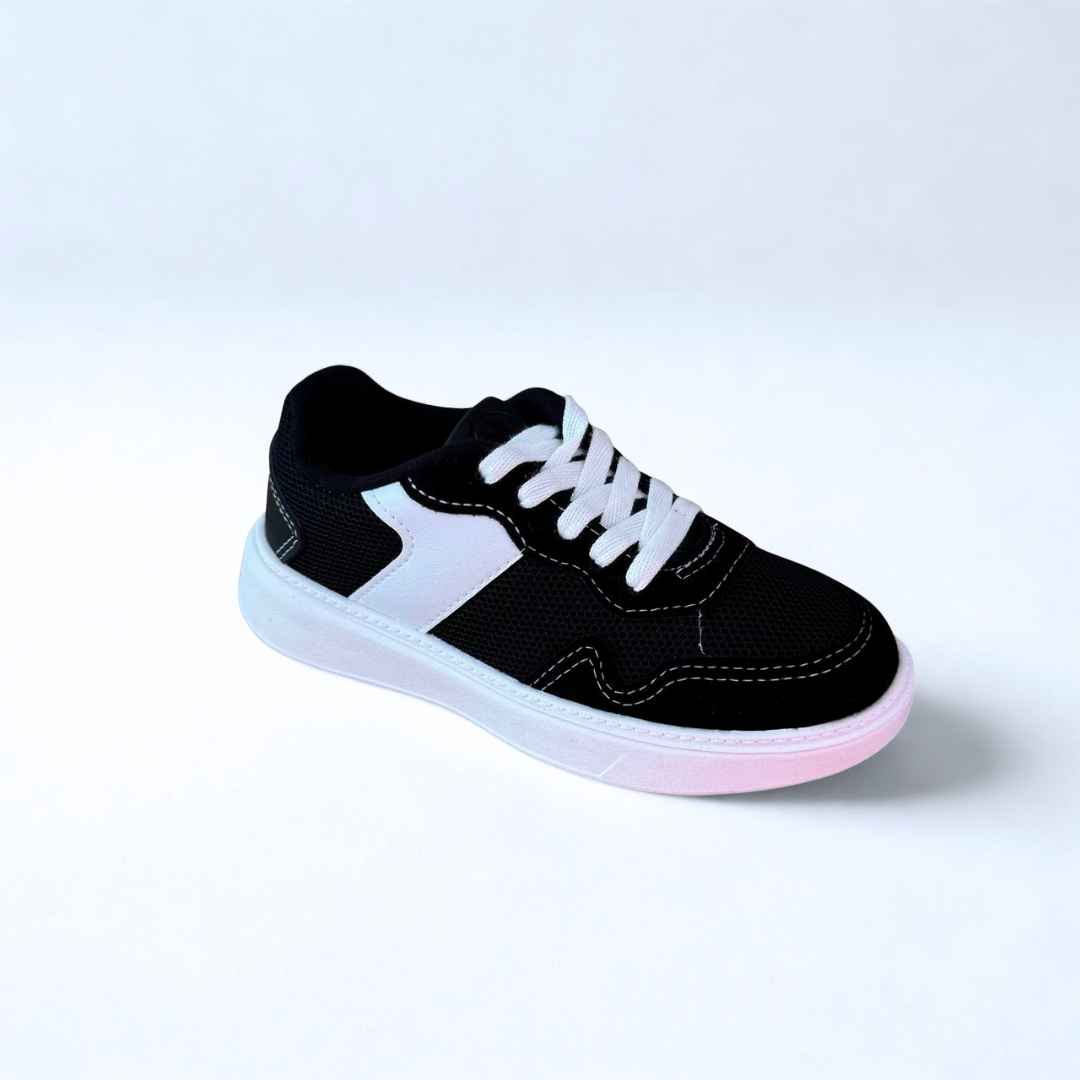 Tenis Infantil Molekinho Preto