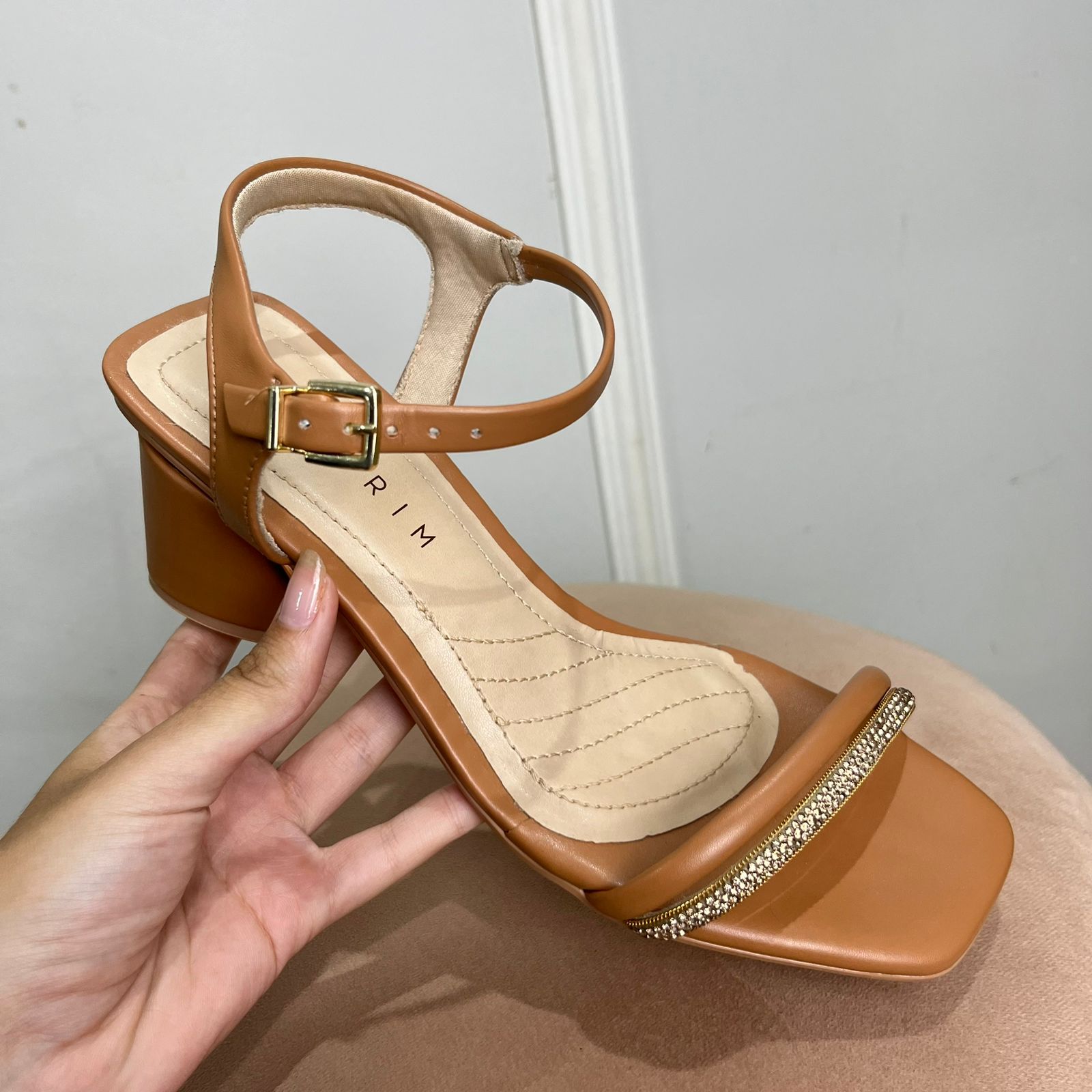 Tênis Casual Ramarim Natural