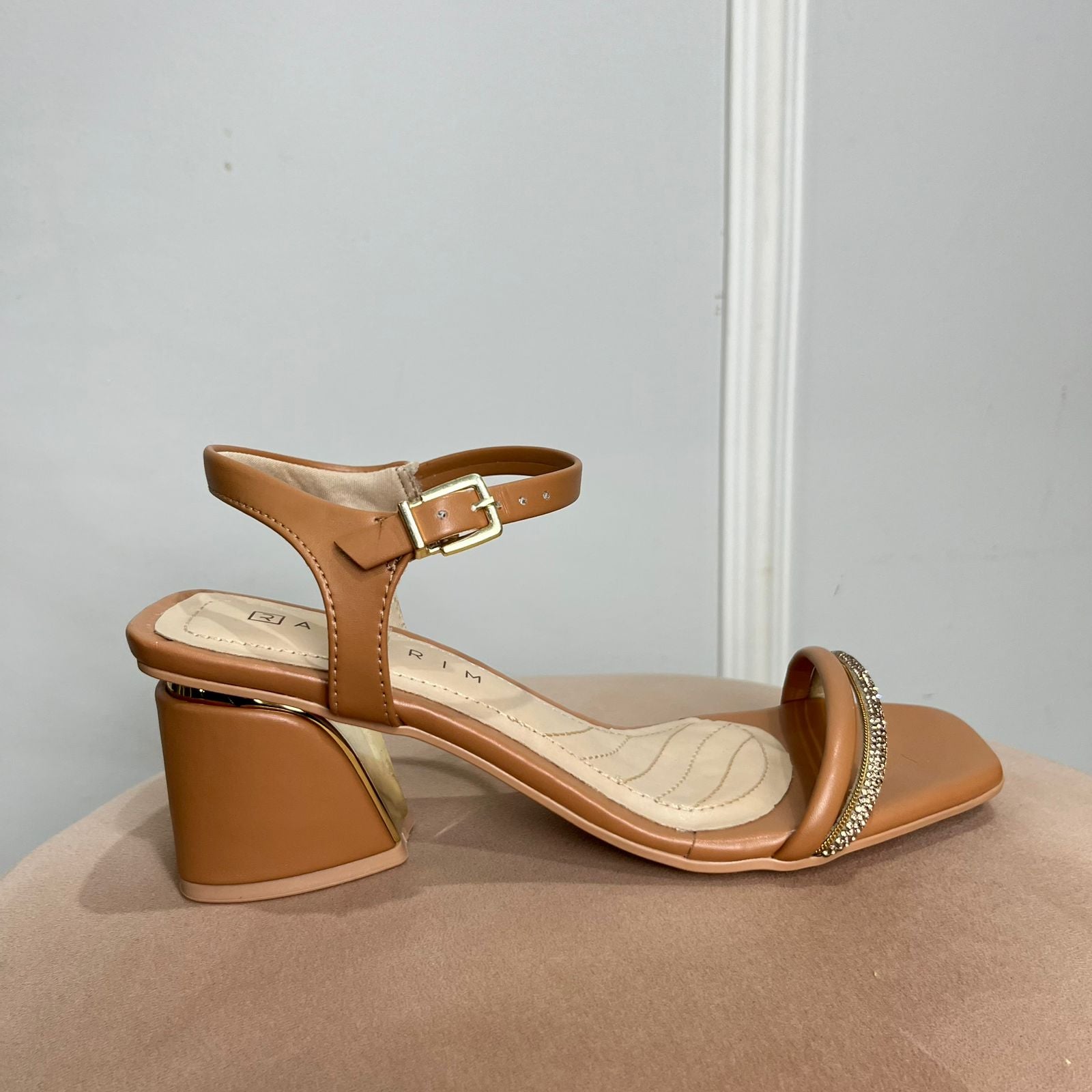 Tênis Casual Ramarim Natural