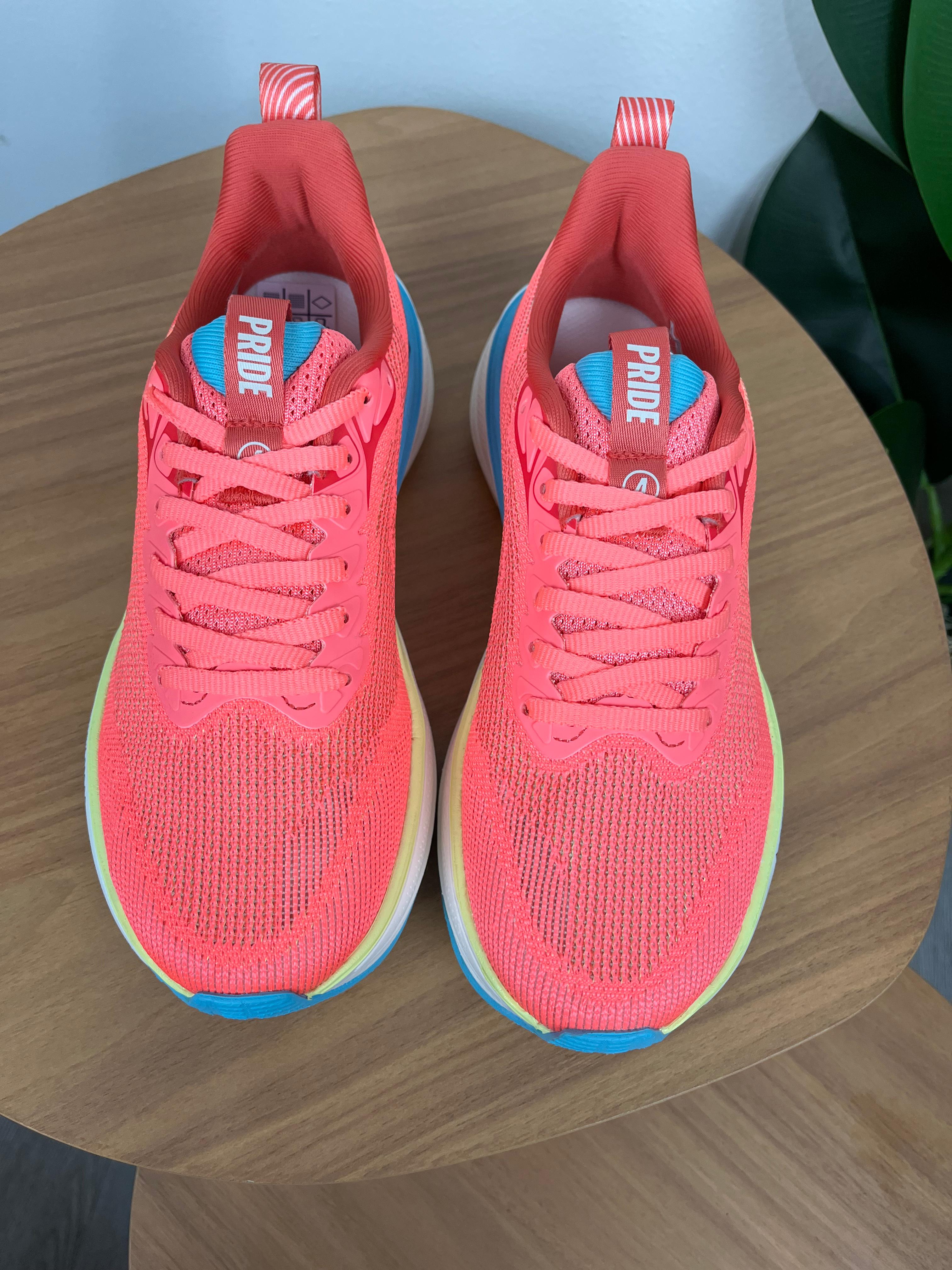 Tênis Olympikus Pride 4 Coral