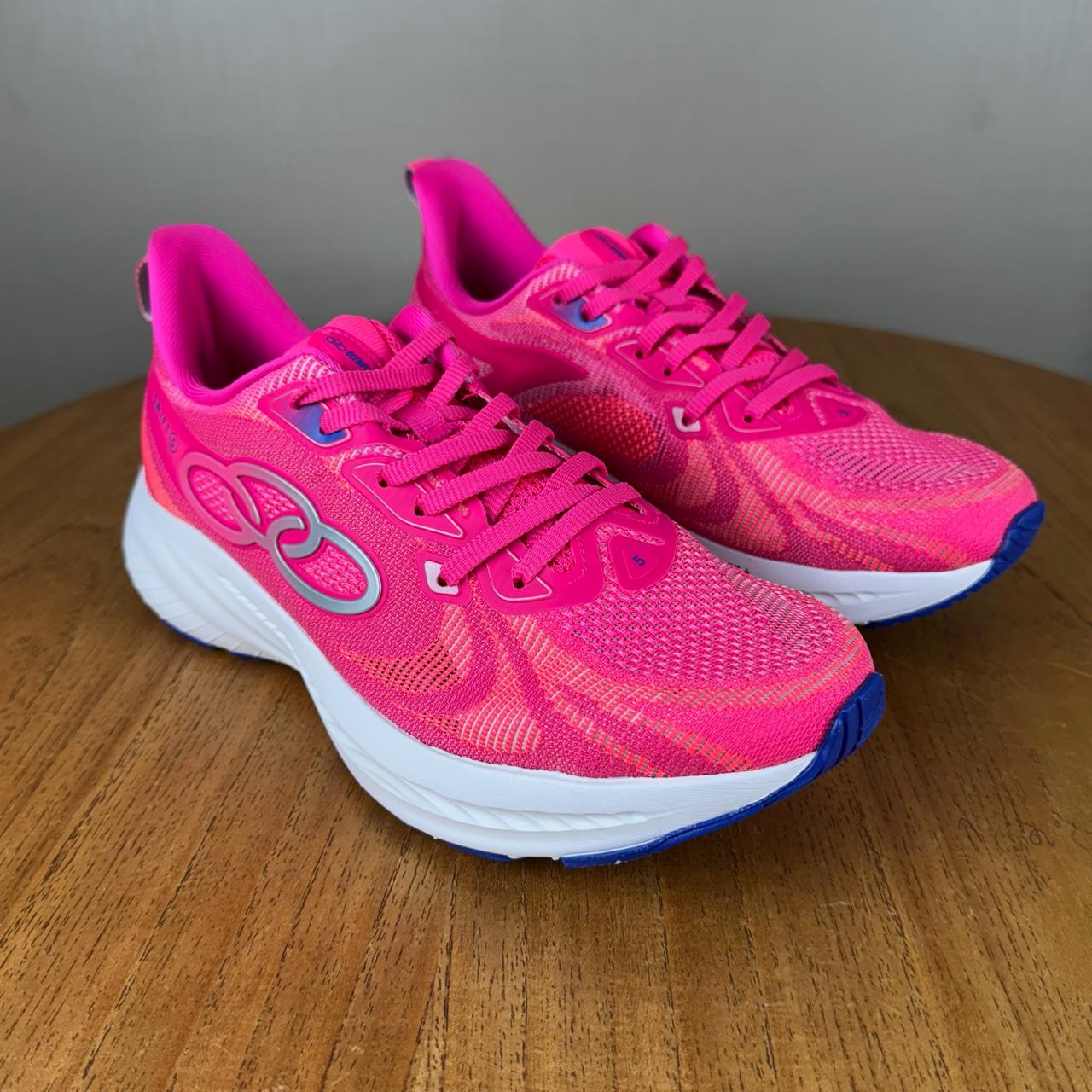 Tênis Olympikus Swift 5 Rosa