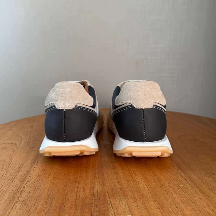 Sapatênis Masculino Moderno Ferracini Creme
