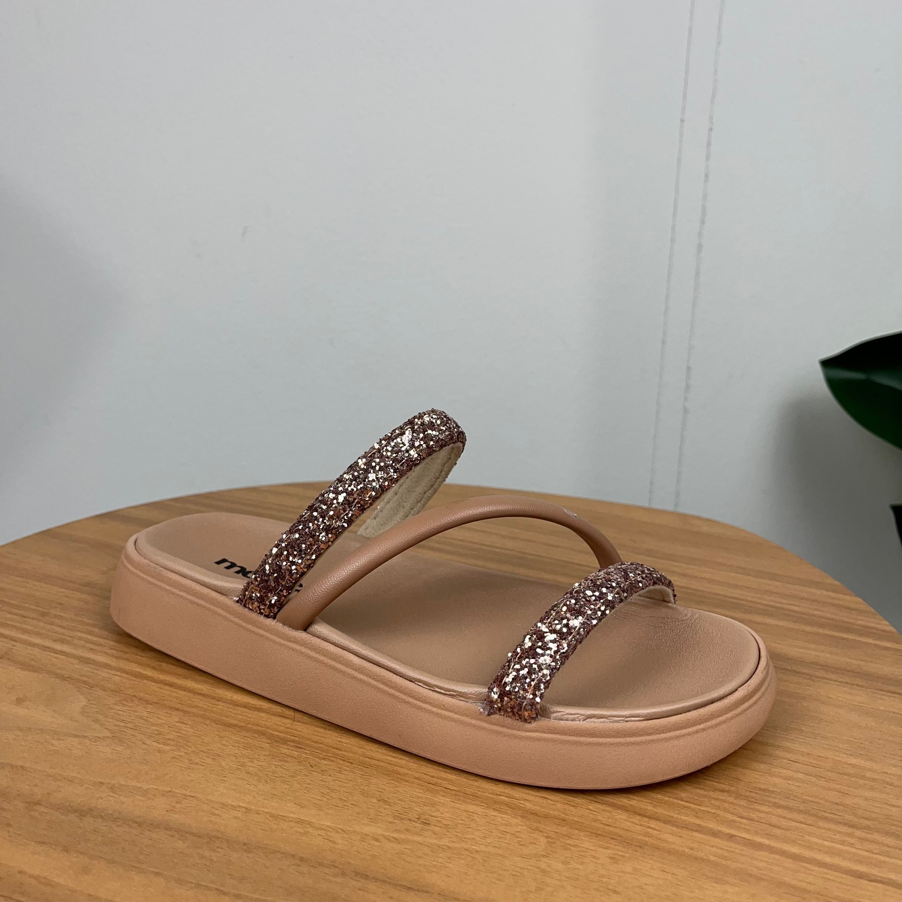 Papete Moleca Preta Rosê