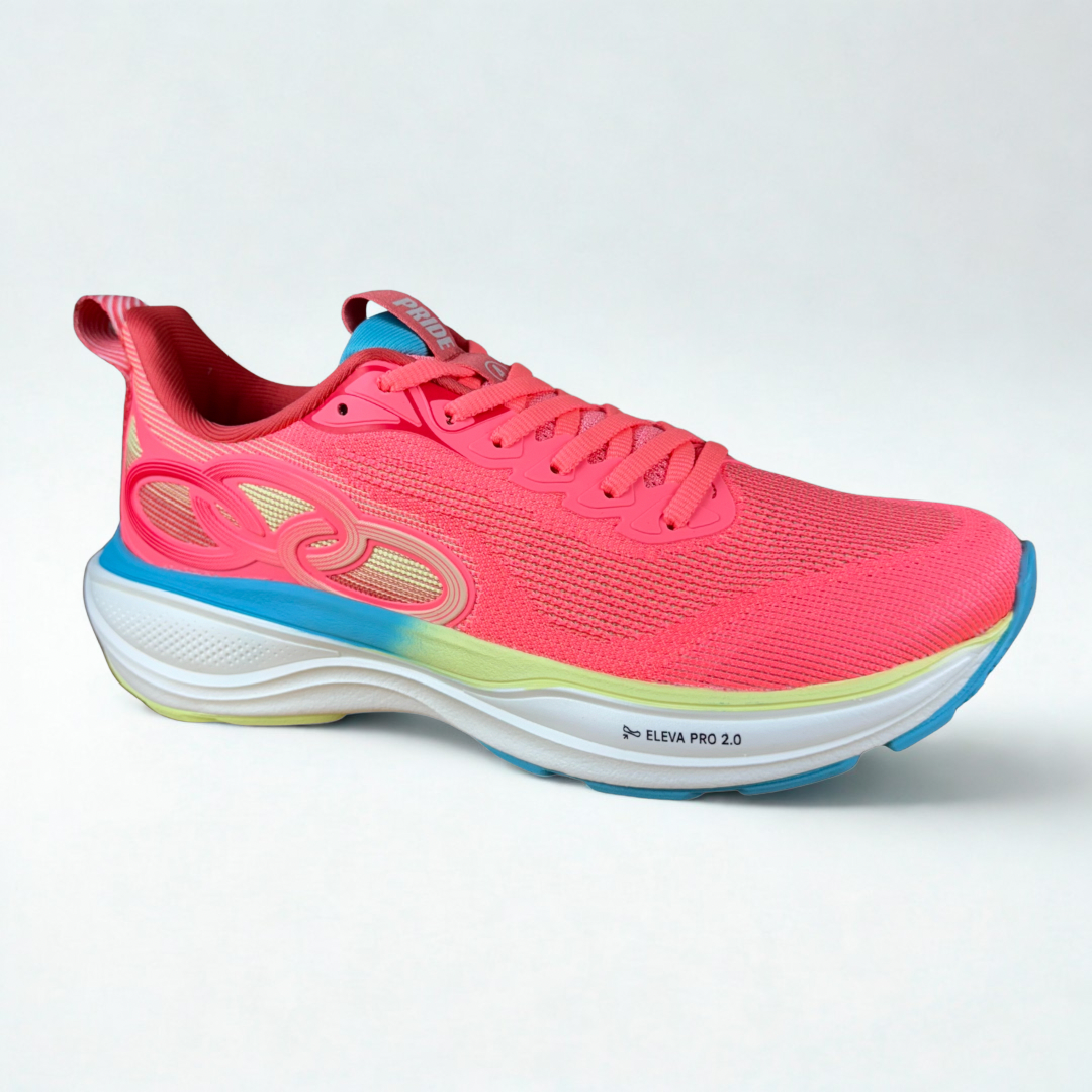 Tênis Olympikus Pride 4 Coral