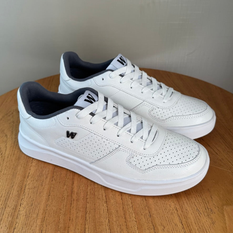 Sapatênis Casual Masculino West Coast Branco Branca