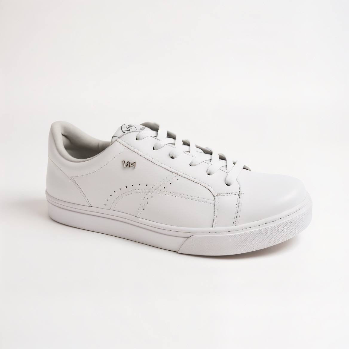 Tênis Feminino Via Marte Branco