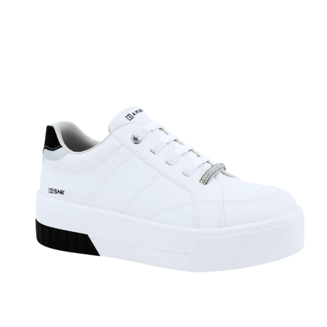 Tênis Feminino Ramarim Branco