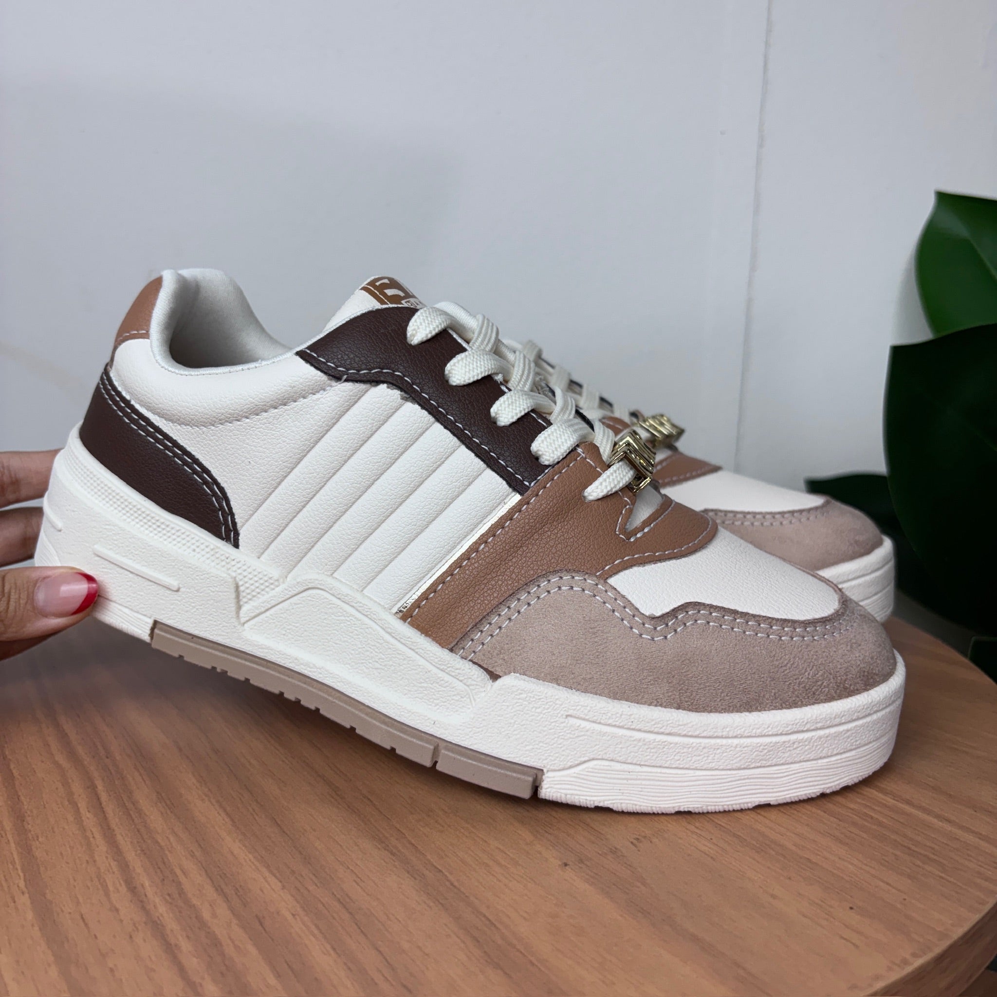 Tênis Feminino Ramarim Mocca – Ao Barulho Calçados