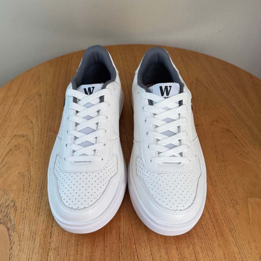 Sapatênis Casual Masculino West Coast Branco Branca