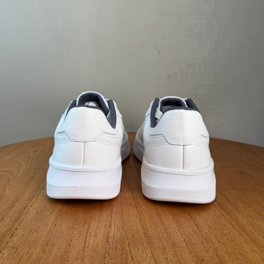 Sapatênis Casual Masculino West Coast Branco Branca