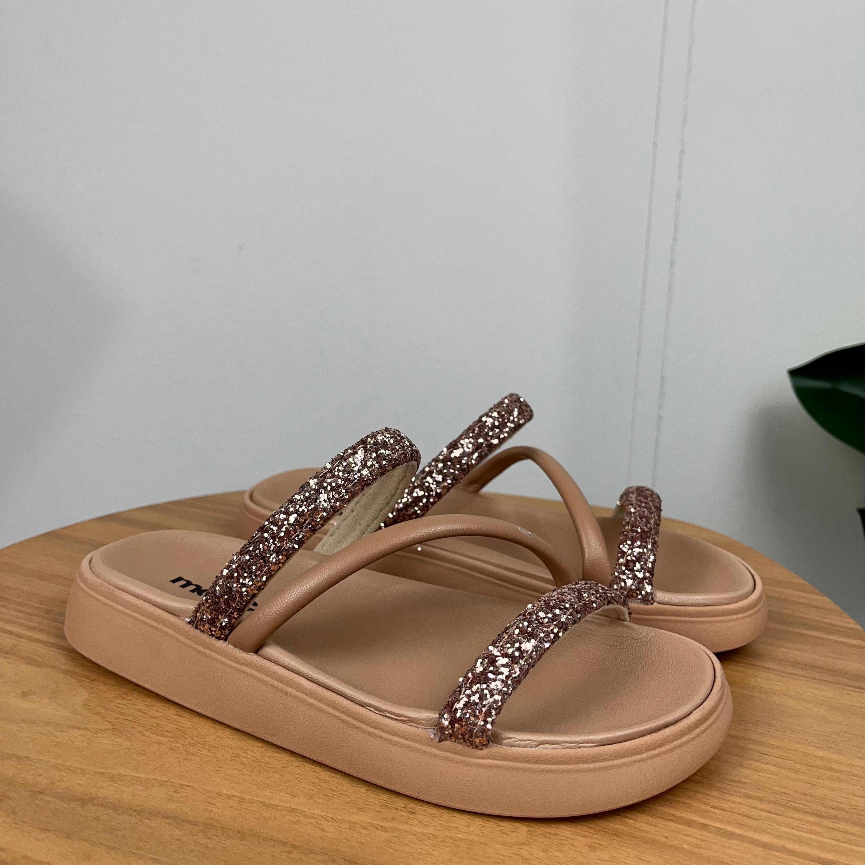 Papete Moleca Preta Rosê