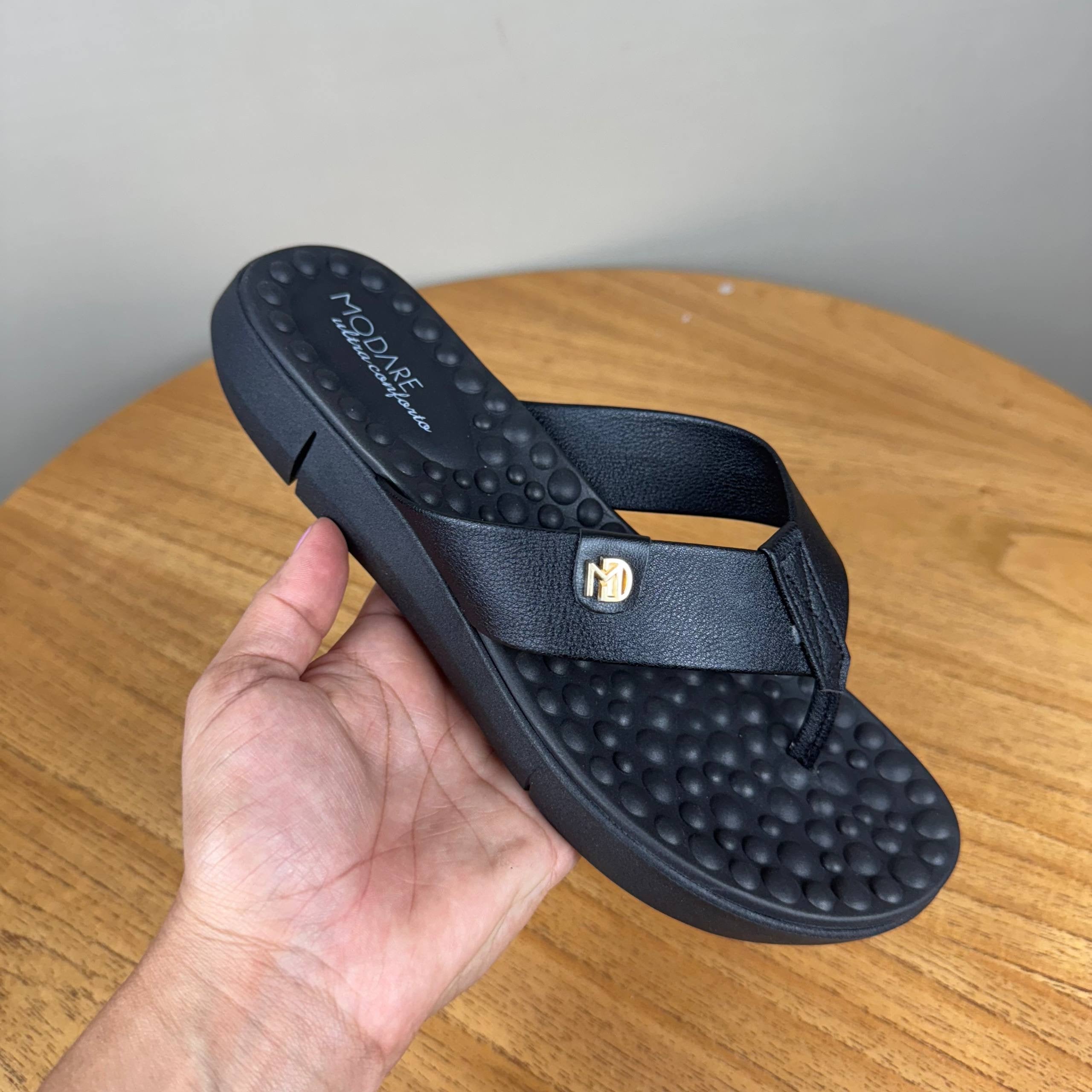 Chinelo Feminino Modare Preta