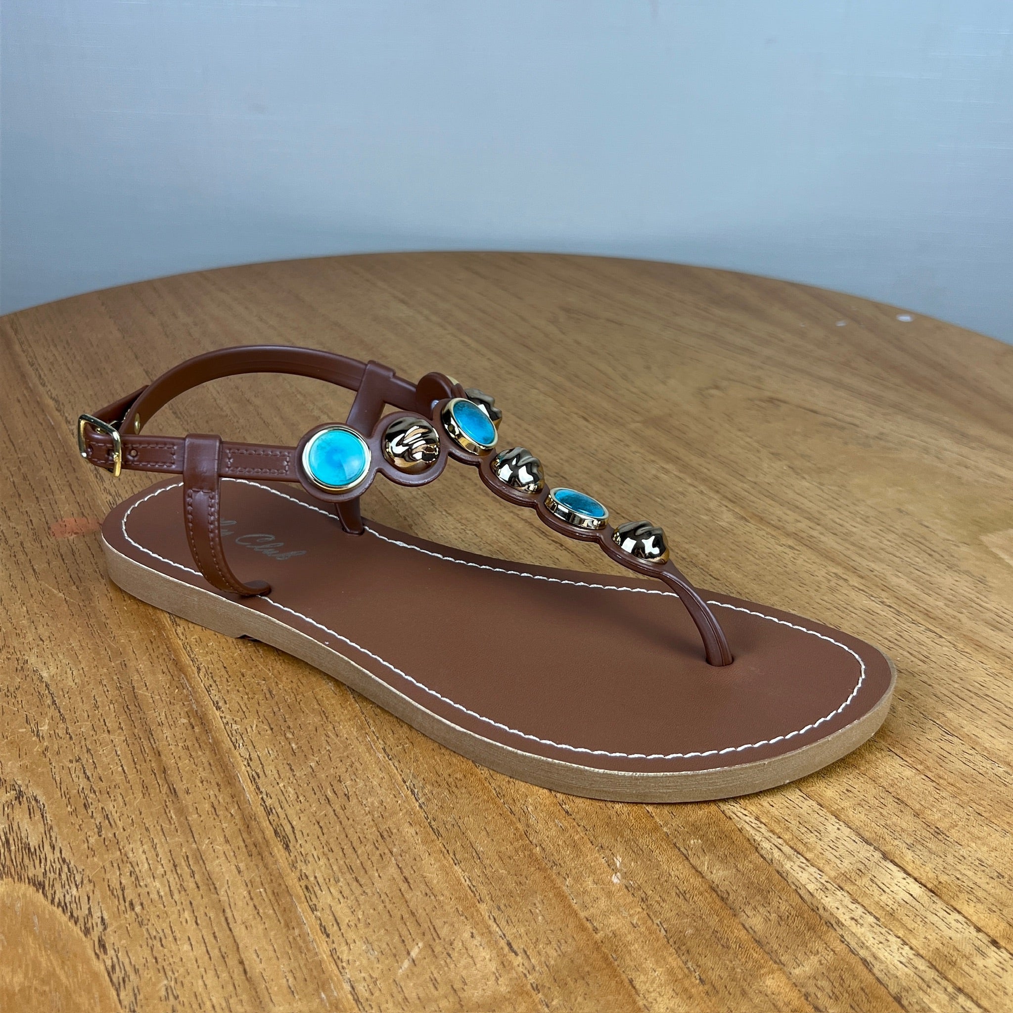 Rasteirinha Feminina A.b Cafe Cafe