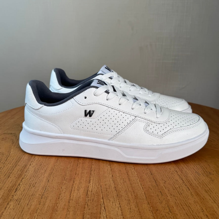 Sapatênis Casual Masculino West Coast Branco Branca