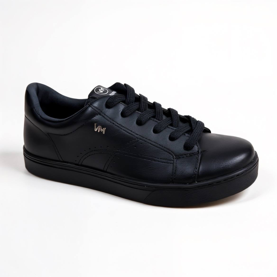 Tênis Feminino Via Marte Preto