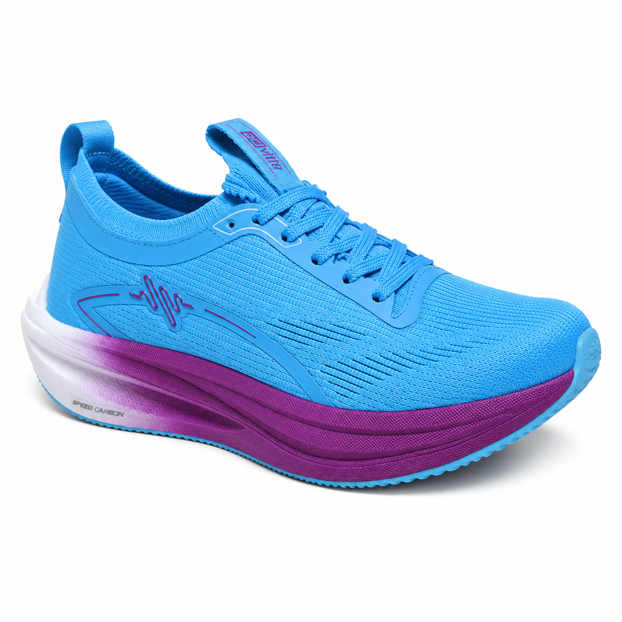 Tênis Feminino Actvitta Esportivo Azul para Corrida e Caminhada Ref. 4863.201