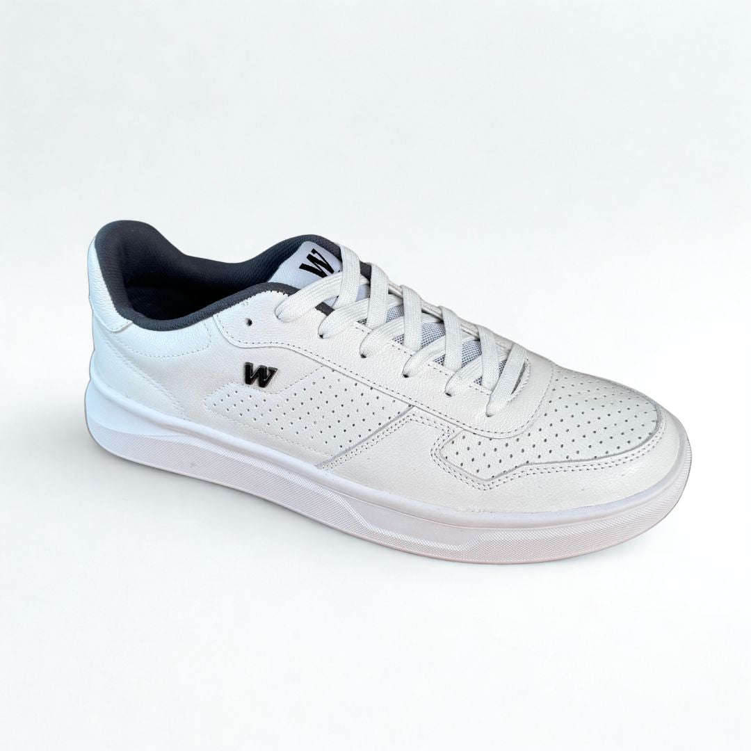 Sapatênis Casual Masculino West Coast Branco Branca