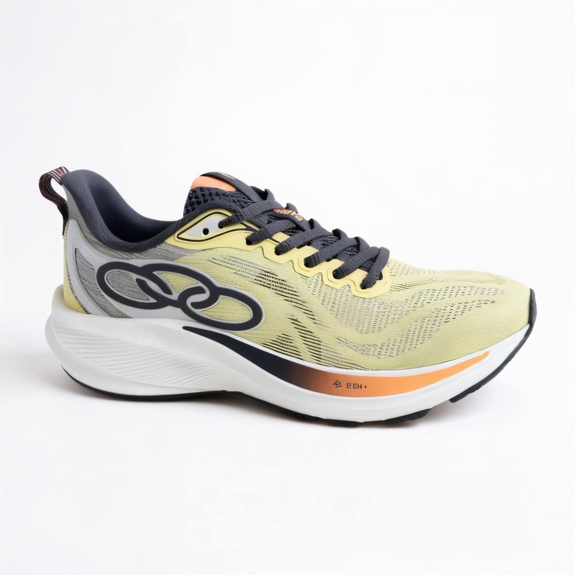 Tenis Olympikus Amarelo Amarelo