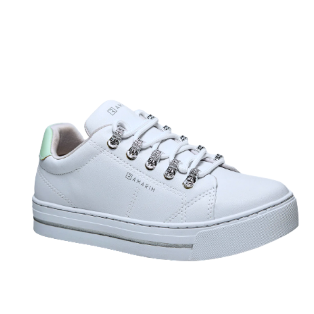 Tênis Feminino Ramarim  Branco