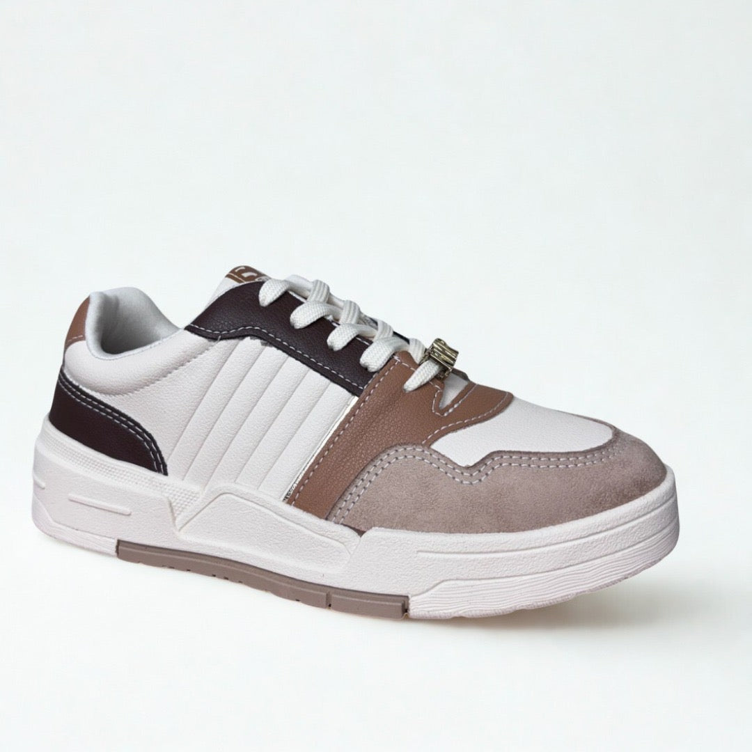 Tênis Feminino Ramarim Mocca